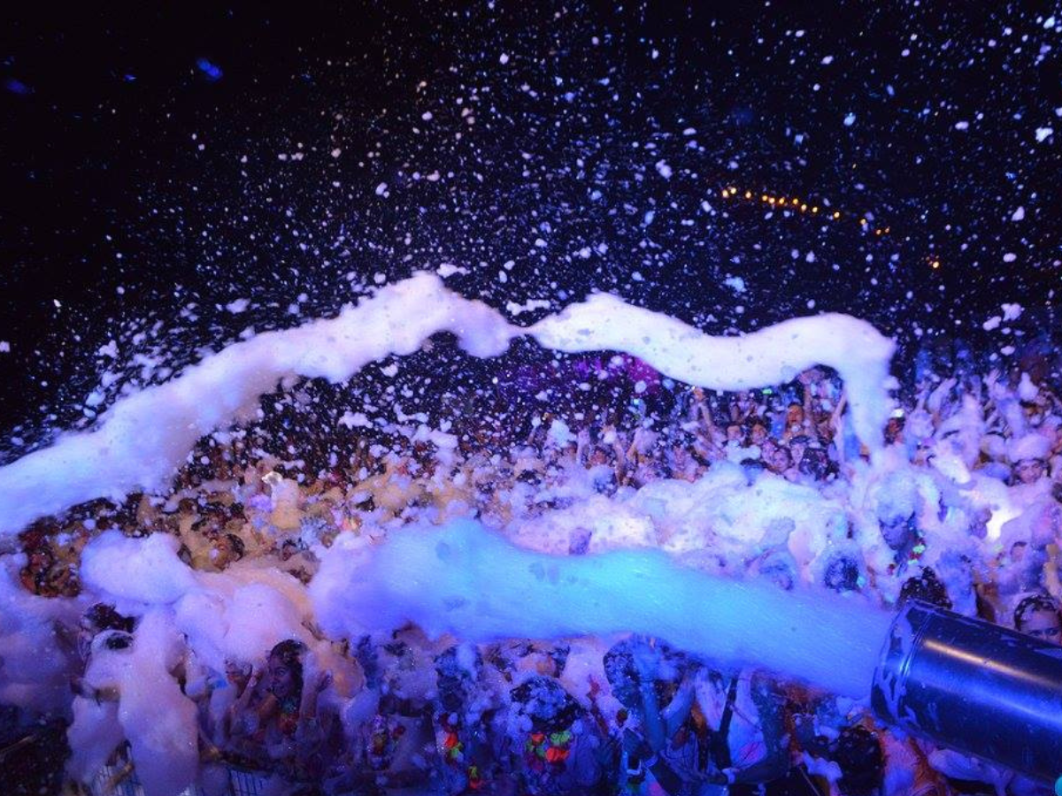 Festival HOLI DAY PARTY