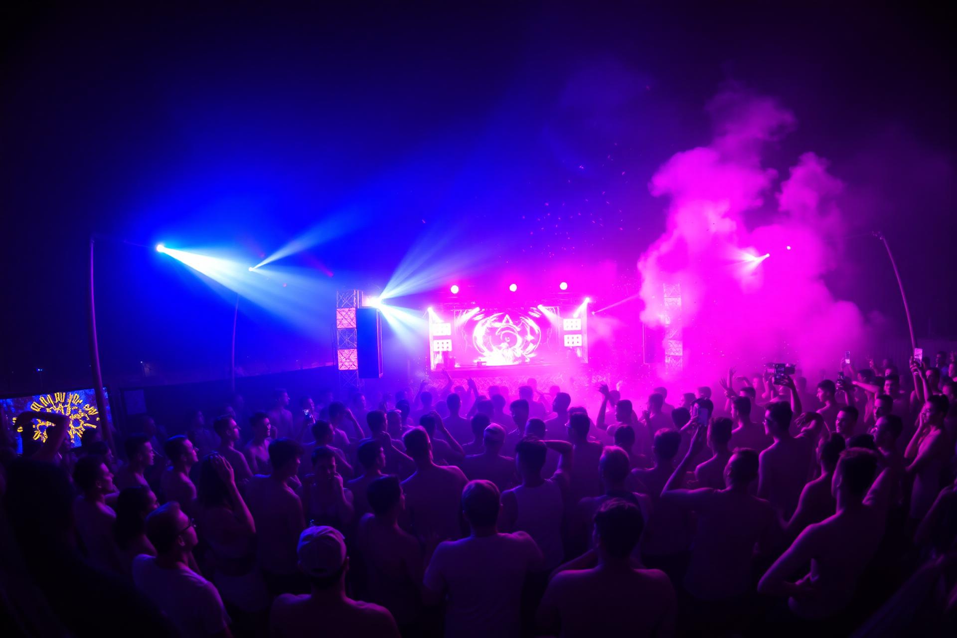 Festival HOLI DAY PARTY